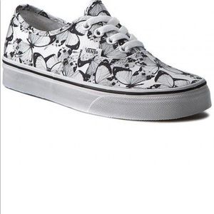 Vans butterfly low